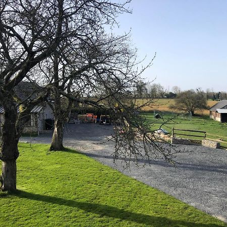 L'Etable Aux Gites Du Val Genneville Eksteriør bilde