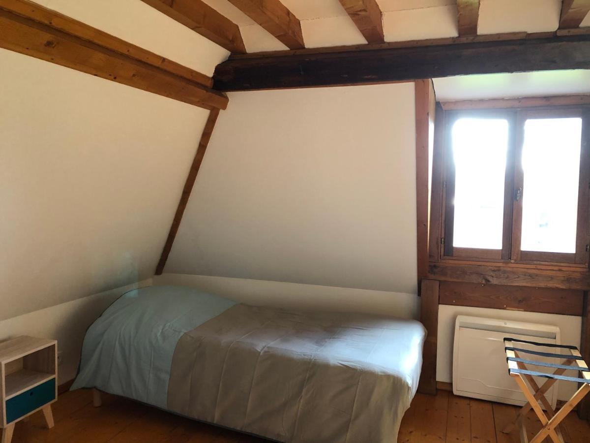 L'Etable Aux Gites Du Val Genneville Eksteriør bilde